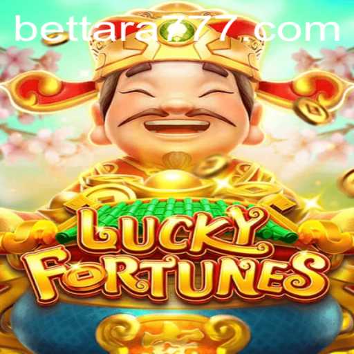 Dive Into The Magical World Of LUCKYFORTUNES