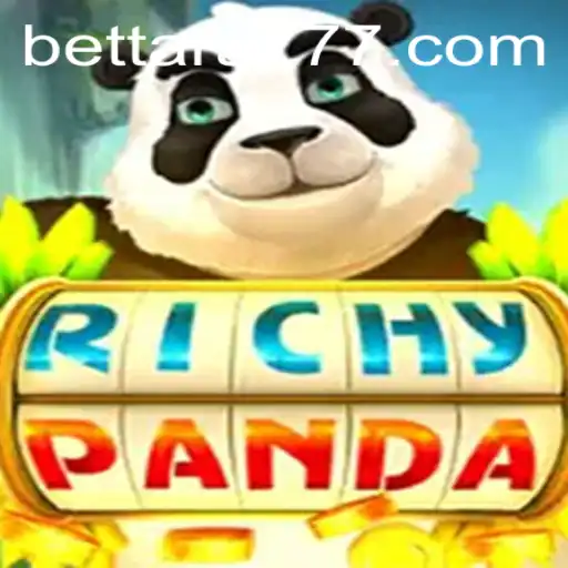 Discovering RichyPanda World