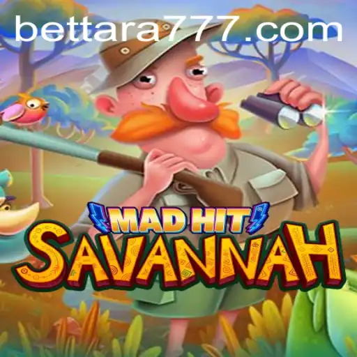 Mad Hit Savannah: A Dynamic Adventure