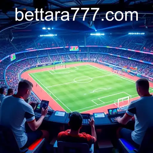 The Thriving World of Virtual Sports